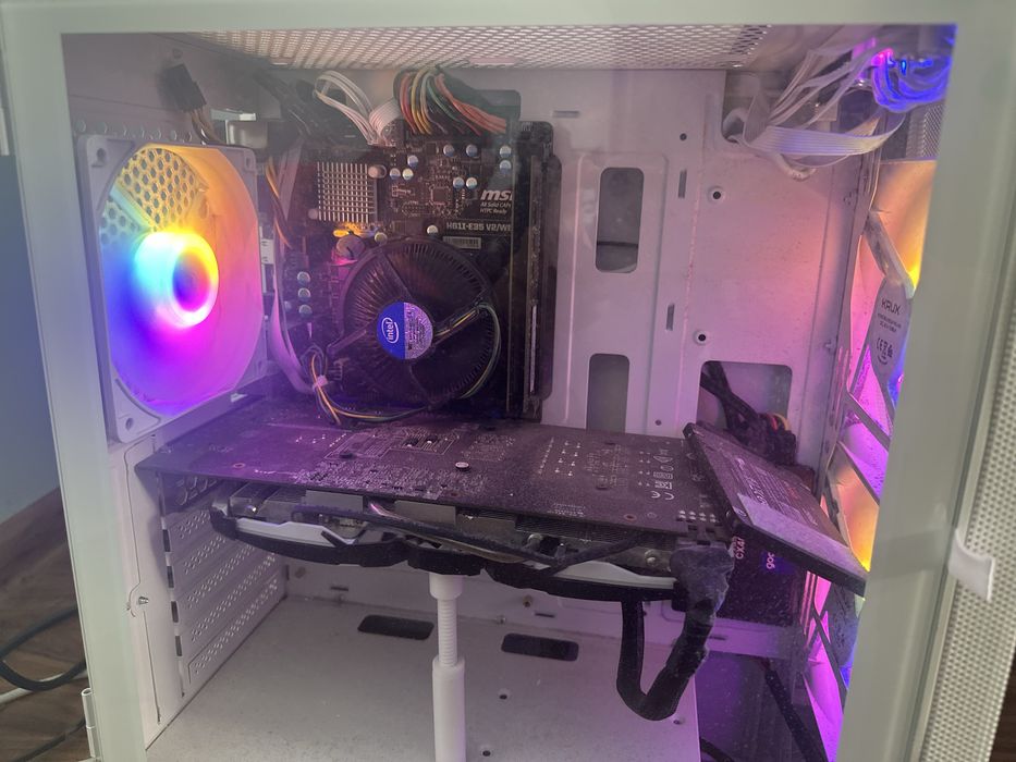 Komputer PC GTX 1060