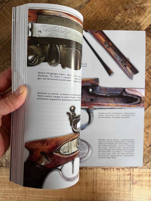 Muzealnictwo wojskowe militaria 36 Pułk Piechoty bron strzelecka