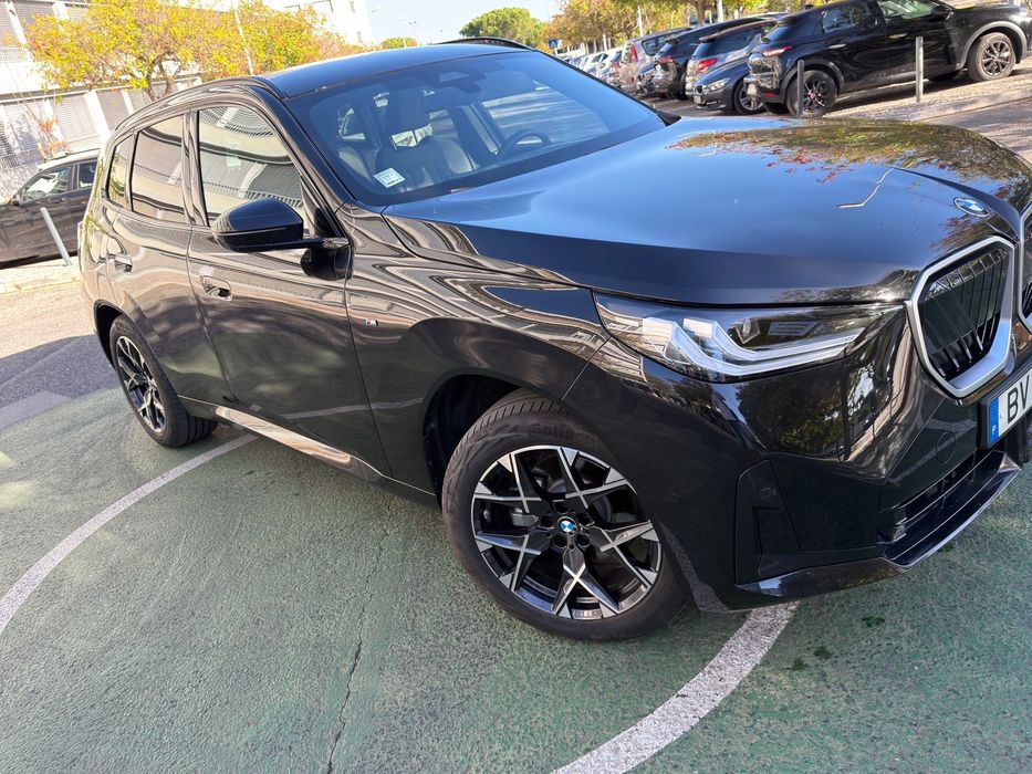 BMWx3 Pack Desportivo