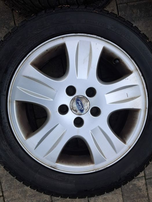 Felga 16" komplet Ford Mondeo !!!