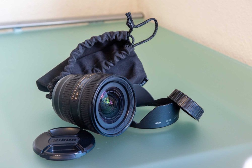 Nikon 18-35mm, f 3.5-4.5, ED G