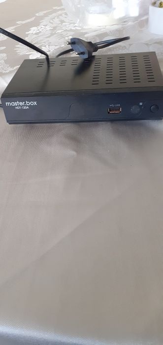 Master .box HDT-120 A