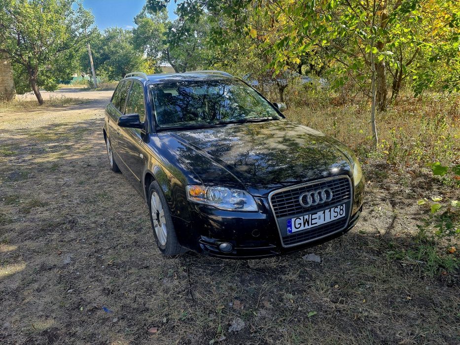 продам ауди а4 б7
