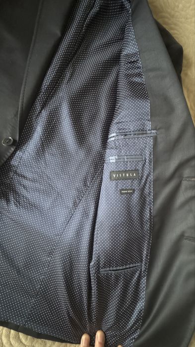 Garnitur Vistula super slim. Rozmiar 48