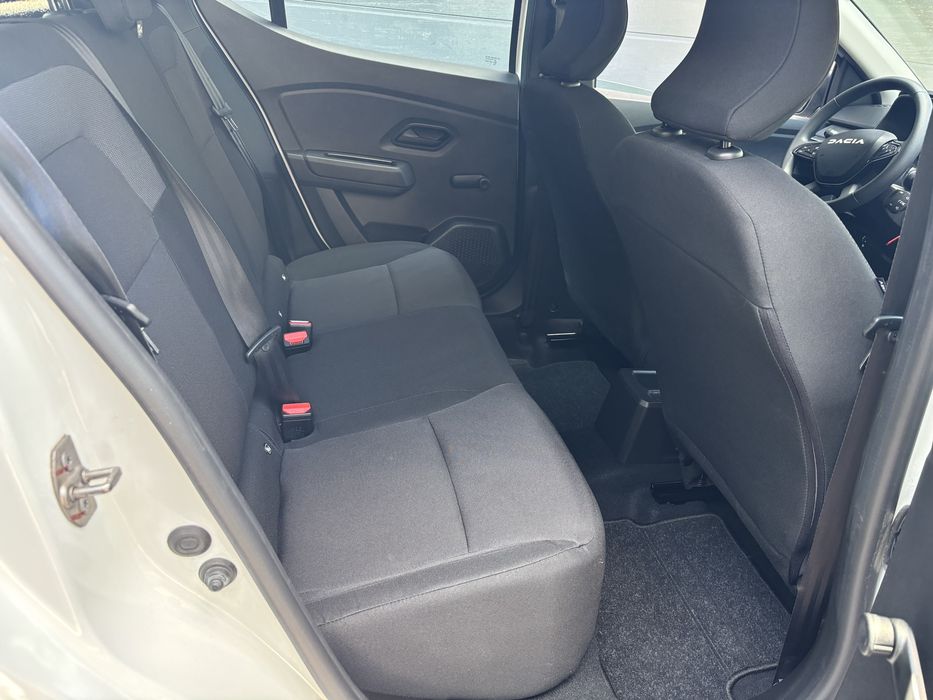 Dacia Sandero 2023 rok led klimatyzcja Navi