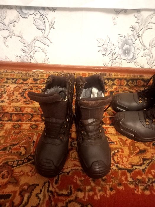 Берці ТАЛАНИ 35, 36 розміри, нові