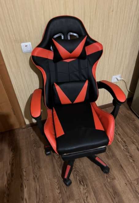 геймерське ігрове крісло кресло игровое для геймеров офисное