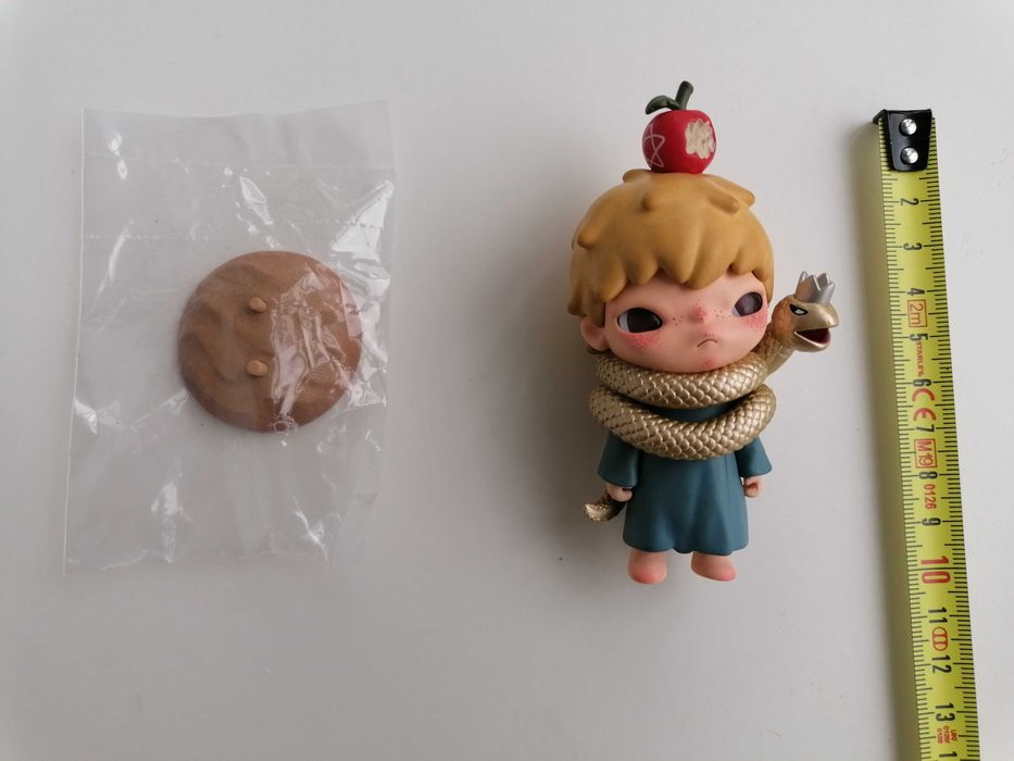 A serpente - POP MART Hirono O Principezinho