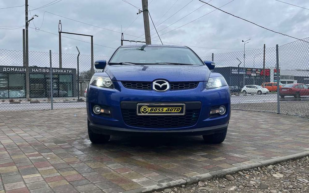 Mazda CX-7 2008 року