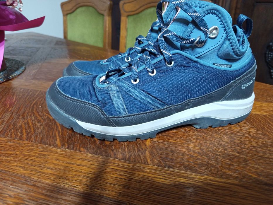 Buty quechua 39 waterproof