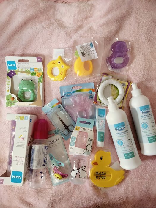 Набір для немовляти