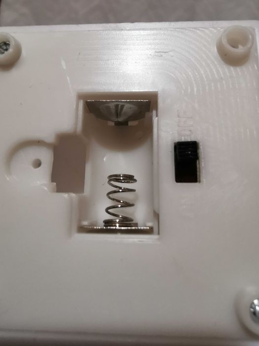 Bożonarodzeniowy lampion latarnia biała Bałwanek Ptaszki ozdoba świąt