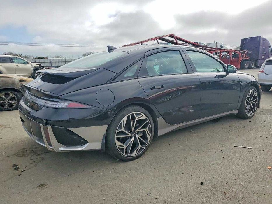 Бампер Hyundai Ioniq 6 Розборка Хундай Іонік Хондай Іонік