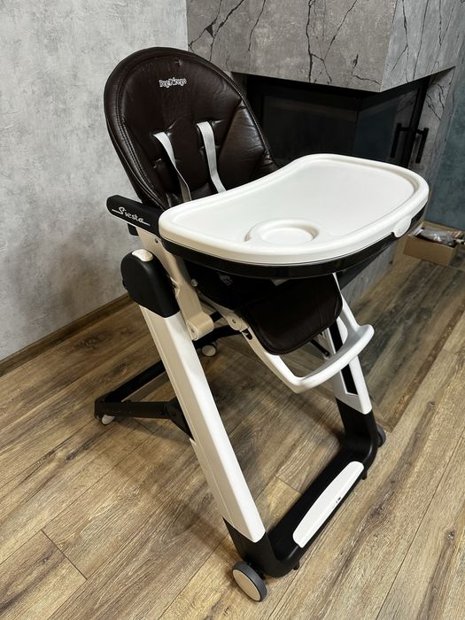 Стільчик для годування Peg-Perego Siesta