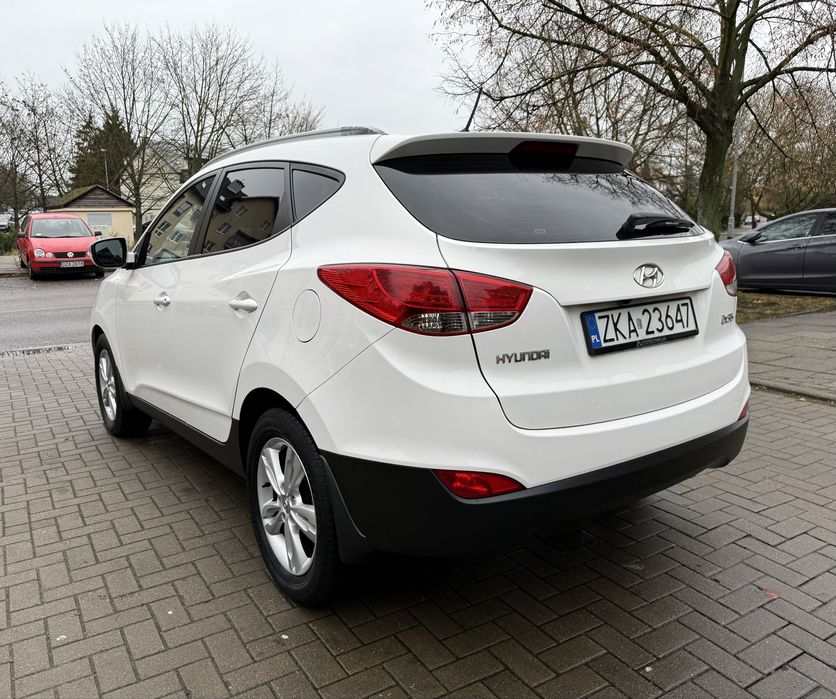 Hyundai IX35 2012r, 151 tys.km,Salon Polska !