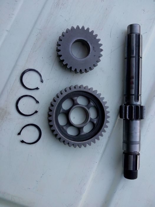 КПП коробка передач 253fmm futong