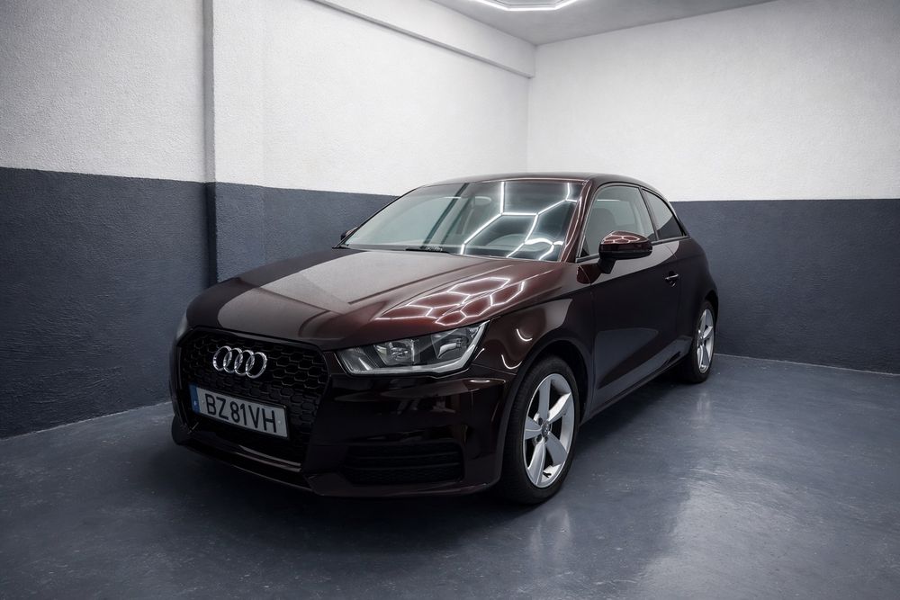 Audi A1 1.4 TDI (ultra) S tronic