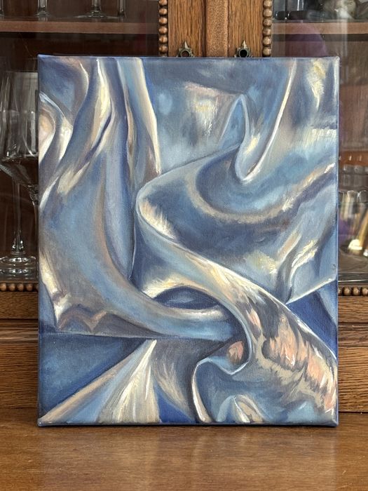 Obraz olejny na płótnie