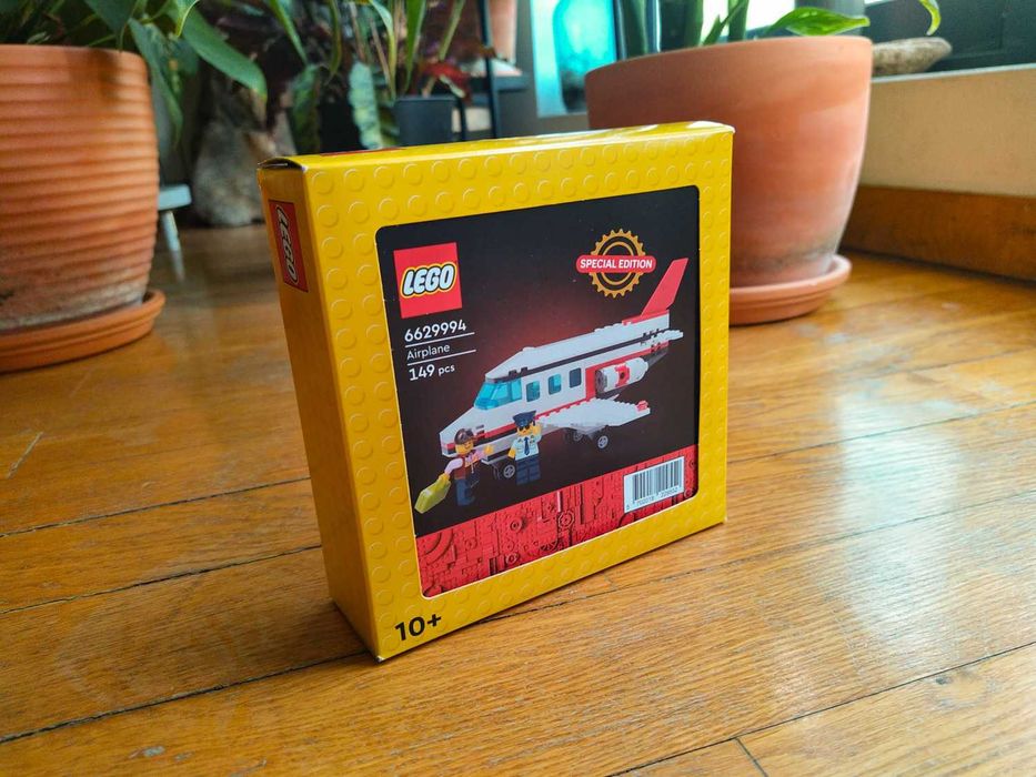 LEGO 6629994 Airplane