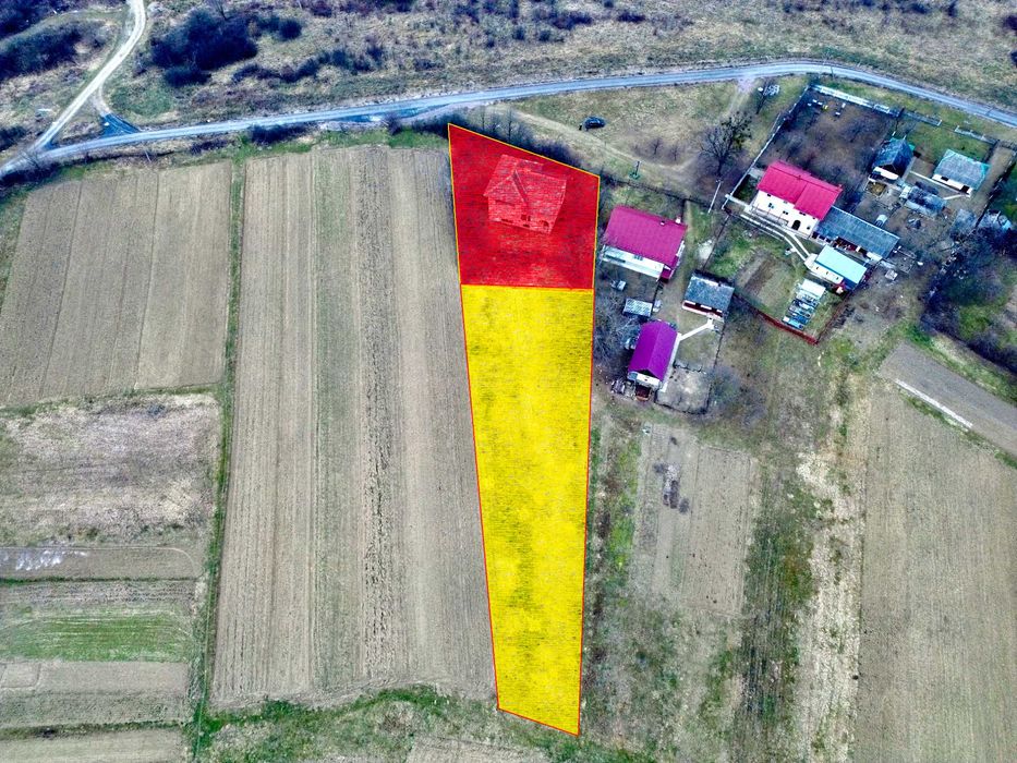 Продається просторий будинок біля м. Стрий!