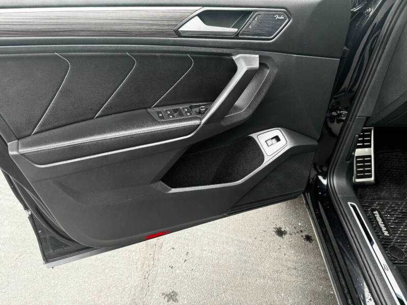 2022 Volkswagen Tiguan