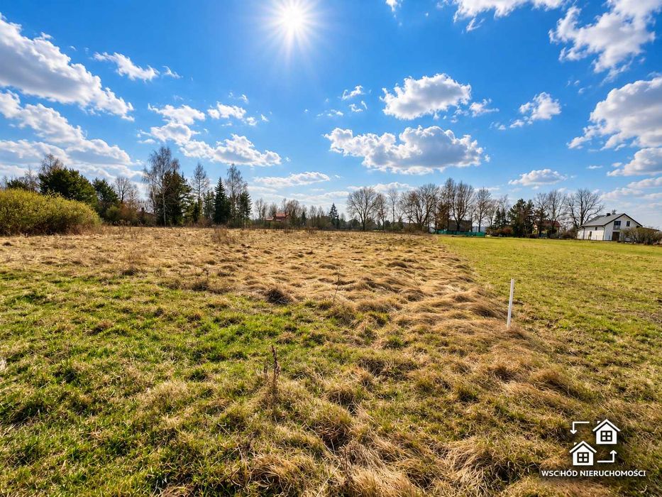 1748 m² – BARCICE DRWALEWSKIE - pod budownictwo mieszkaniowe od 2027 roku !