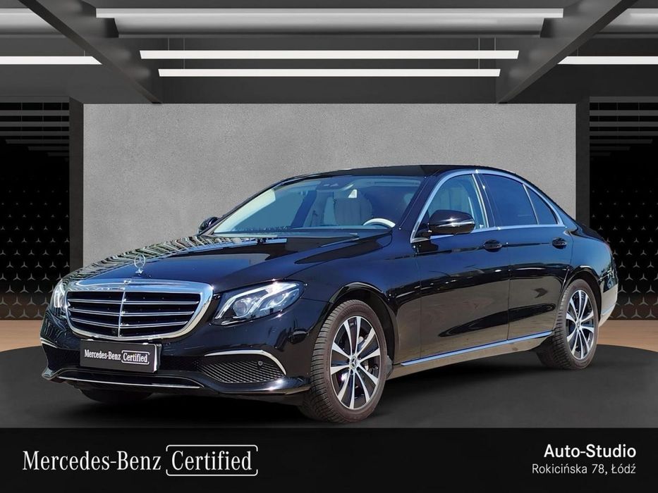 Mercedes-Benz Klasa E