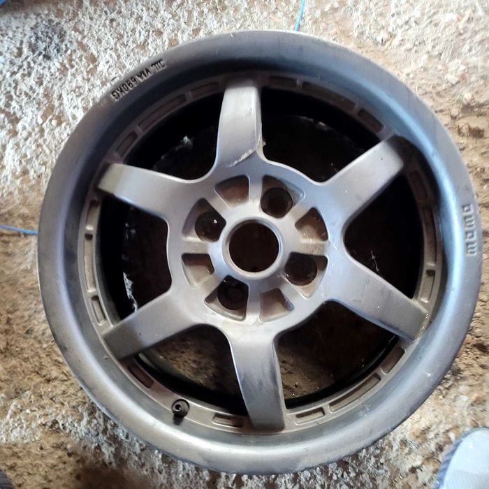 Vendo o troco jantes 15 4x100 por 15 5x108