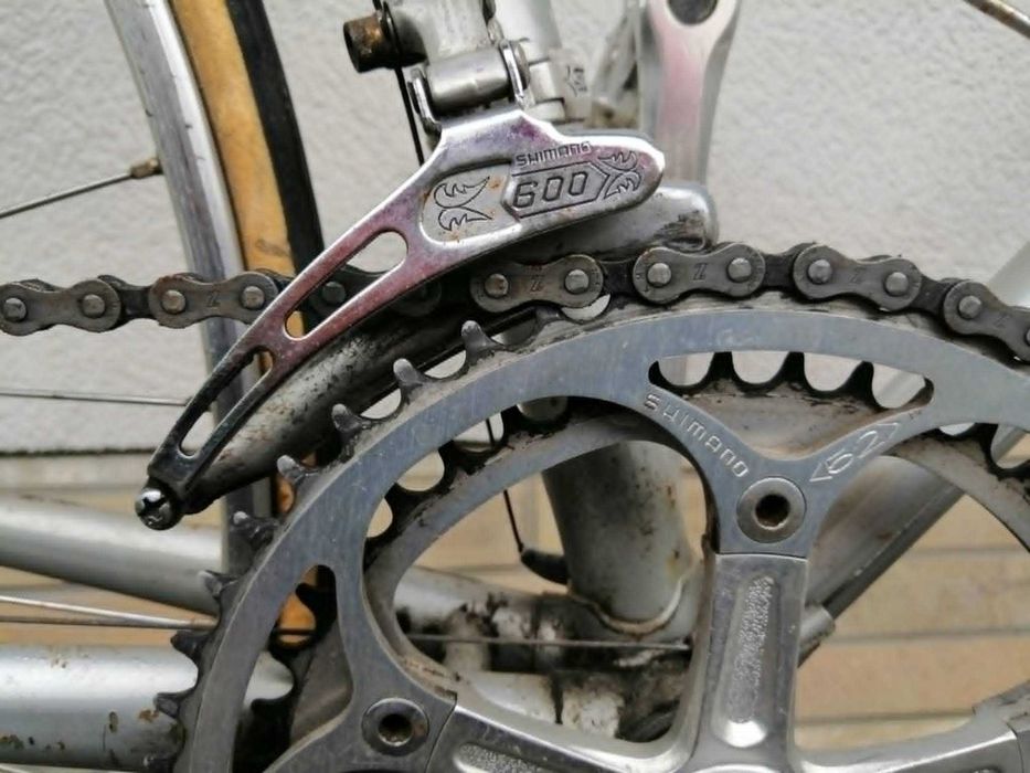Rons Araya kolarzówka Speedbike 1979–1982 Unikat