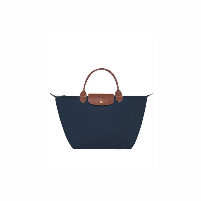 Сумка Longchamp Le Pliage Original M Handbag Navy
