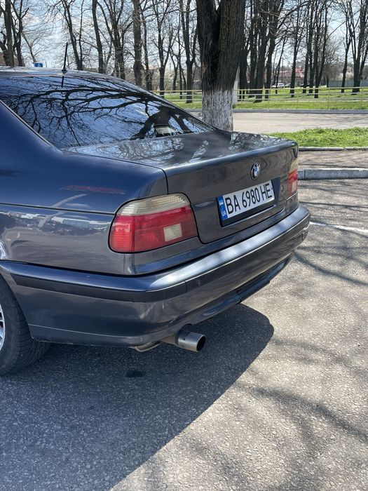 Е39 М52Б20 1997р.