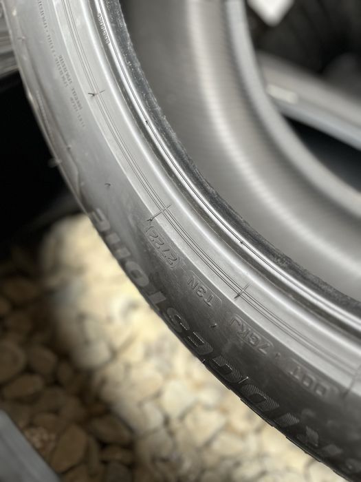 245/45 R20 2 шт. Bridgestone Blizzak LM001