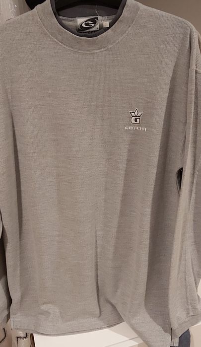 Camisolas manga comprida gotcha