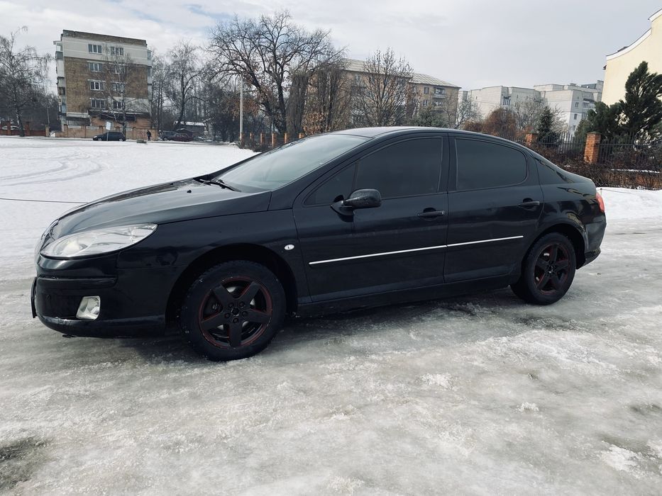 Продам Peugeot 407 2007 рік АКПП