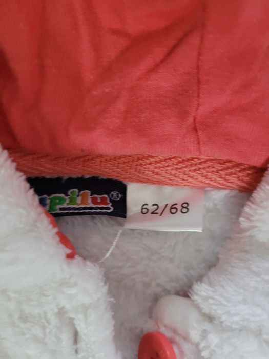 Bluza polar r. 62/68