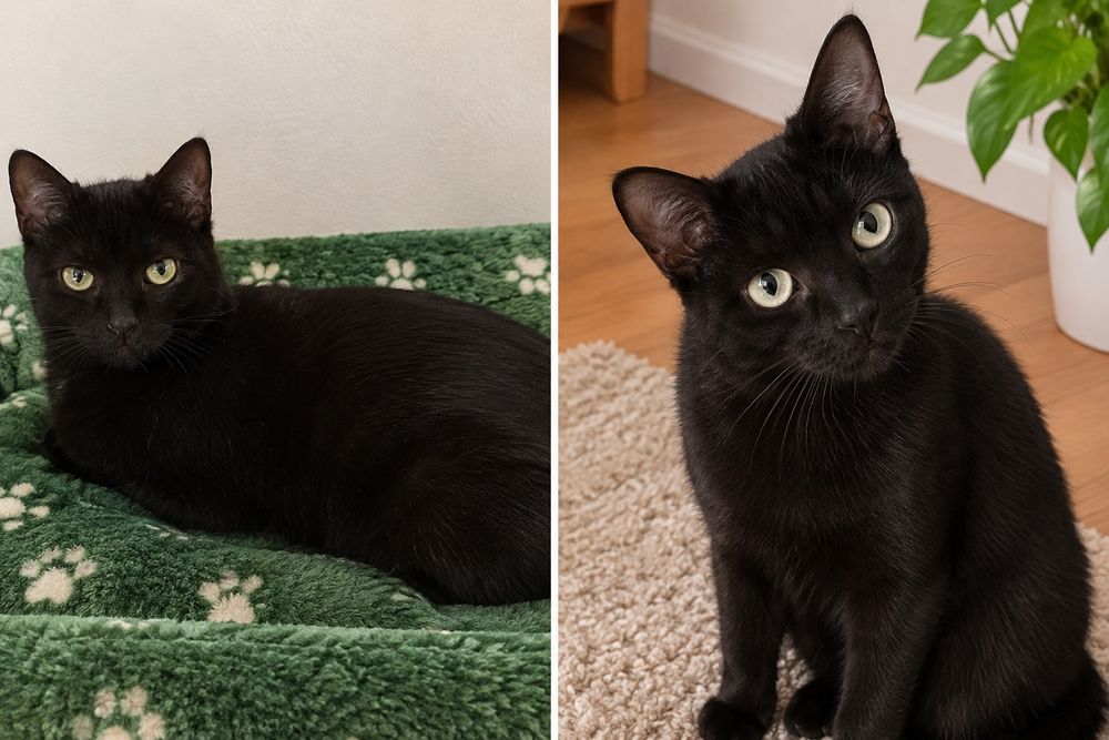 Gatinhos para adoção responsável