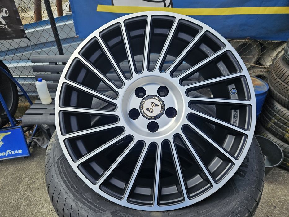 Koła letnie 5x108 235/55/19 volvo xc 60 nowe.