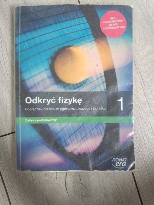 Fizyka 1 Nowa Era