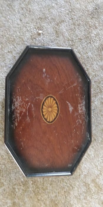 2 X Tabuleiro com mola para sofá
A 9cm x L 32cm x P 24cm