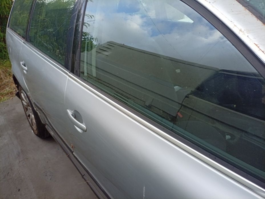 Passat pd 130 salvado