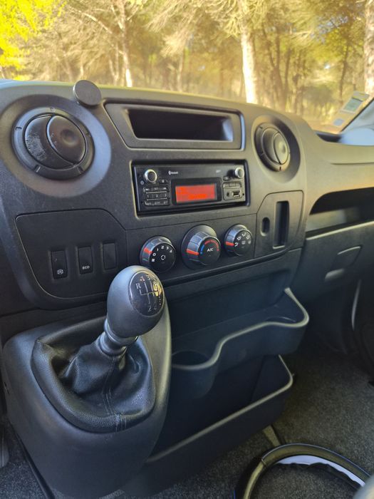 Renault Master 2.3 dci L3H3 170cv