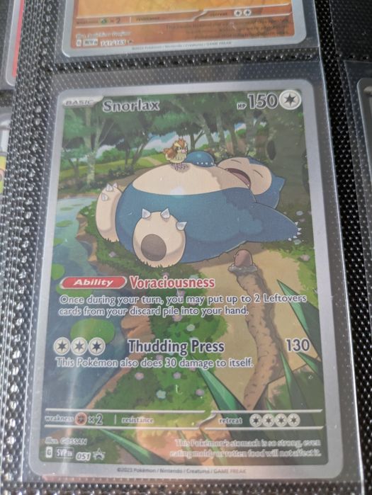 Cartas Pokemon tcg 151 Full Art