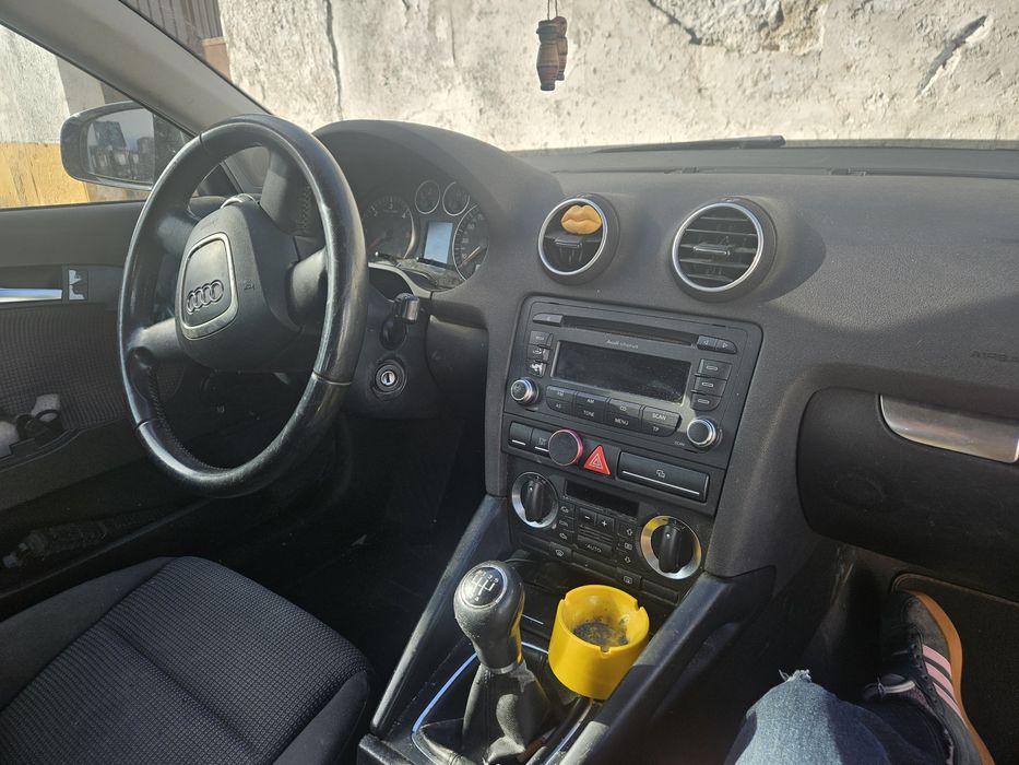 Audi A3 1.9 2008