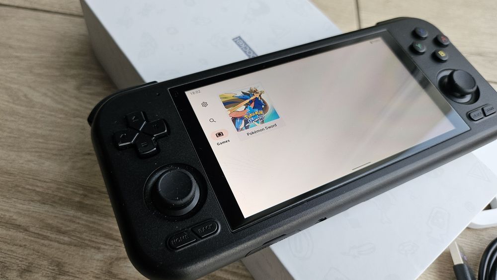 Retroid Pocket 4 stan idealny (r36s , anbernic , trimui )