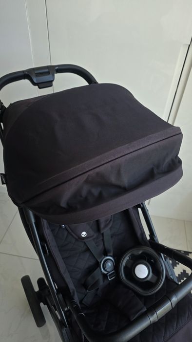 Прогулочная коляска Easywalker Jackey XL