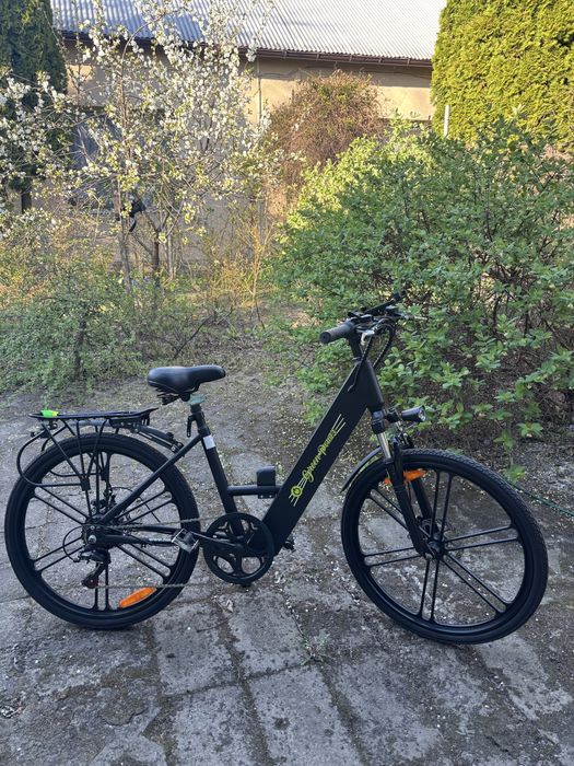 Rower elektryczny SWIFT LTA-ST006