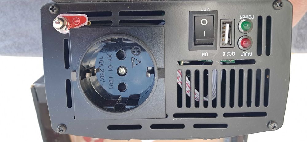 Inversor - pure sine wave inverter