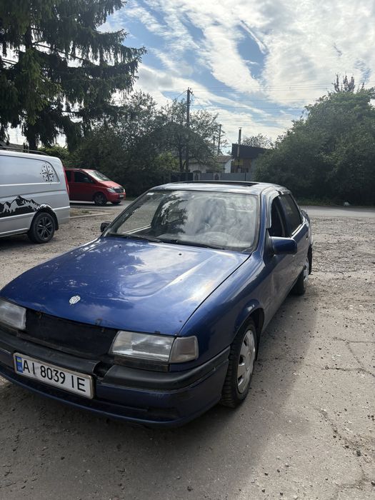 opel vectra a 1990