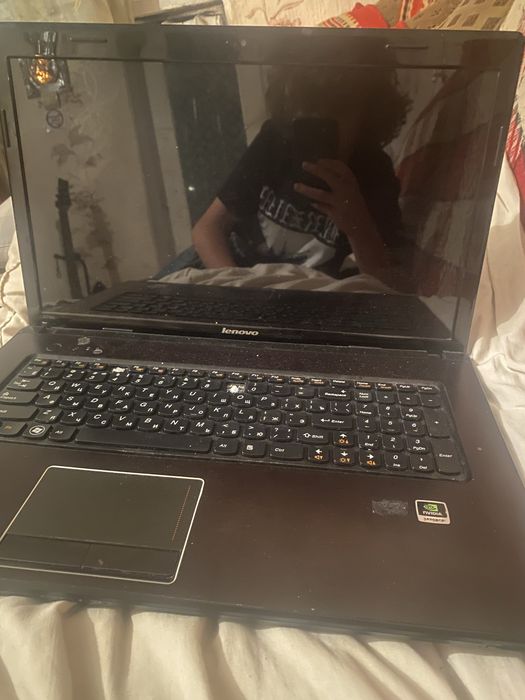 Ноутбук Lenovo G780