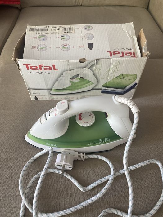 Ferro de Engomar Tefal